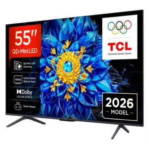 TV TCL QD MINILED FALD-UHD4K-55P8L