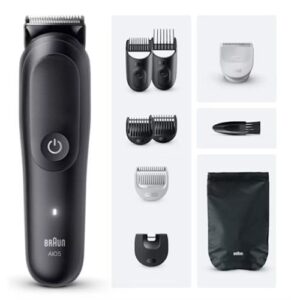 APAR.MULTIGROOM BRAUN REC.S5-MGK5540