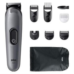 APAR.MULTIGROOM BRAUN REC.S3-MGK3540