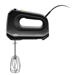 BATEDEIRA BRAUN 500W.4V+ TUR-HM2110BK