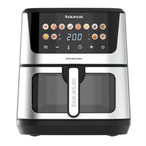 FRITAD TAURUS 8L.S/OLEO -DIGITAL360XL