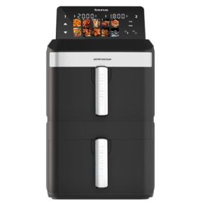 FRITAD TAURUS 6,5L+ 6,5L-AIRFRYDUOSLIM