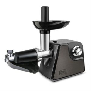 PICADOR CARNE BLACK+ D.1000W-BXMMA1000E