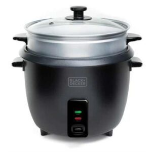 ARROZEIRA BLACK+ D.700W.1,8L.-BXRC1800E