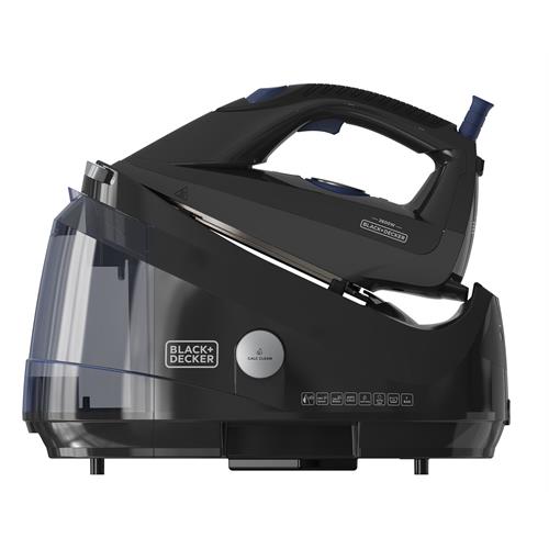 GERAD.VAPOR BLACK+ D.2600W. -BXSS2600E
