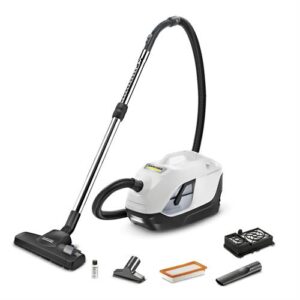 ASP KARCHER  650W.FILTRO AGUA     -DS6