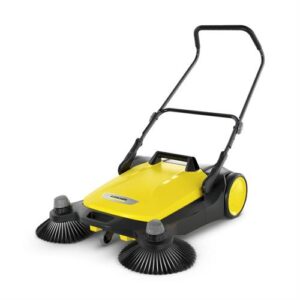 VARREDOURA KARCHER PAVIM.MANUAL-S6TWIN