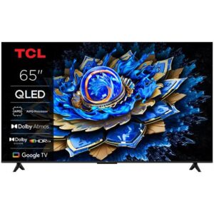 TV TCL QLED-UHD4K-GOOGLE TV-65T69C