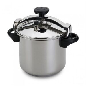 PAN.PR SILAMPO.8L.S/CESTO-INOX -245/8