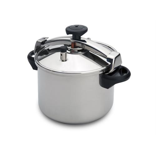 PAN.PR SILAMPO.8L.SEG.INOX -CONTROL/8