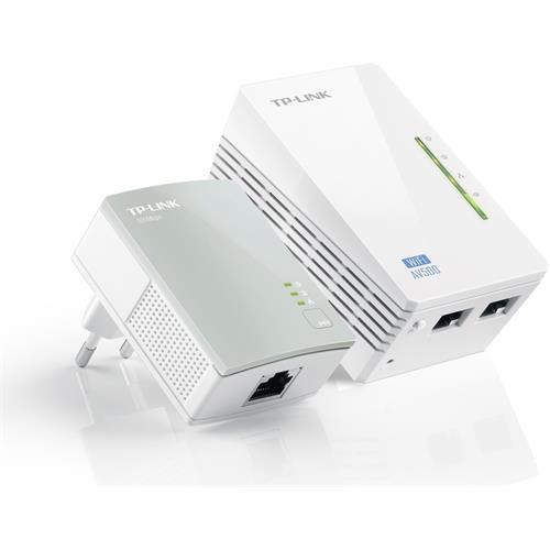 POWERLINE TP-LINK N300-K2 -WPA4220KIT