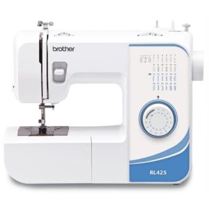 M.COSTURA BROTHER BRAÇO LIVRE   -RL425