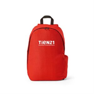 MOCHILA TALLIN            -RED