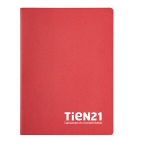 BLOCO NOTAS A4 BRONTE     -RED