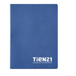 BLOCO NOTAS A4BRONTE-ROYALBLUE