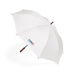 GUARDA CHUVA ARETHA     -WHITE