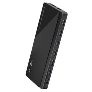 HUB TP-LINK 9 PORTAS C/2CARREG. -UH720