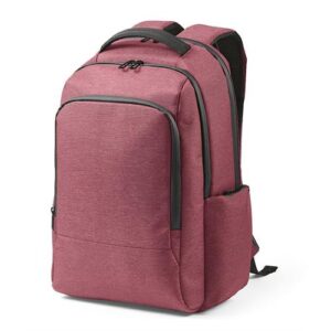 MOCHILA NEW YORK     -BURGUNDY