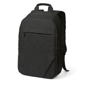 MOCHILA VILNIUS         -BLACK