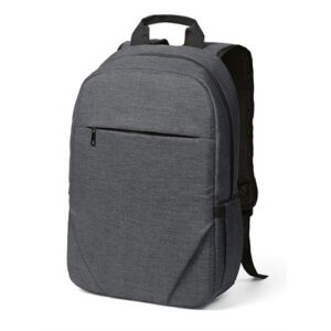 MOCHILA VILNIUS     -DARK GREY