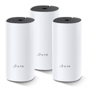 ROUTER TP-LINK SMART HOME 3UNID-DECOM4