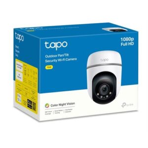 CAMARA SEGURANÇA TP-LINK E- TAPO TC40