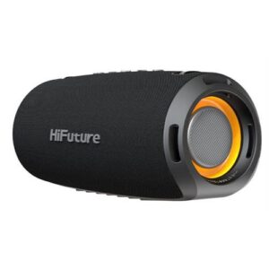 COLUNA BT HIFUTUR. -GRAVITY 8H RGB BLK