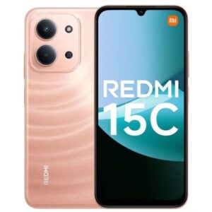 SMARTPHONE XIAOMI 4/256GB-REDMI15C LA