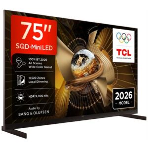 TV TCL SQD MINILED-UHD4K-AI-75X11L