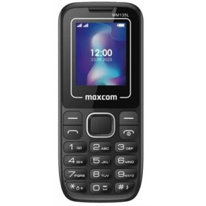 TELEMÓVEL MAXCOM CLASSIC - MM135 LITE