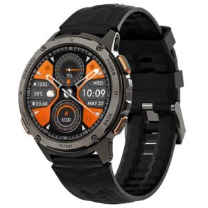SMARTWATCH MAXCOM -FW110 Titan Chr PT