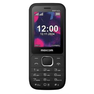 TELEMÓVEL MAXCOM CLASSIC  -MM 142L PT