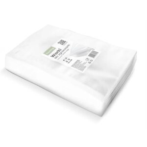 SACOS HUSLOG P/M.VACUO-15x20C-HUS1015