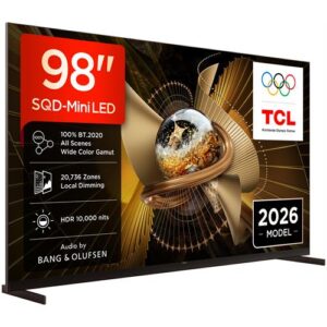 TV TCL SQD MINILED-UHD4K-AI-98X11L