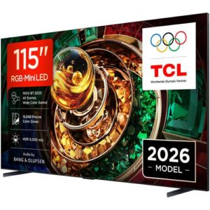 TV TCL RGB MINILED-UHD4K  -115RM9L