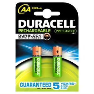 PILHA DURACEL.REC.HR06 LSD-AA2500MAHK2