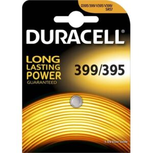 PILHA DURACEL.P/RELOGIO-SR57    -395K1