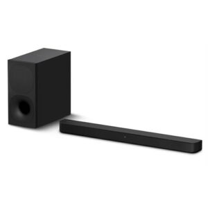 SOUND BAR SONY 330W.2.1-BTTH-HTS400