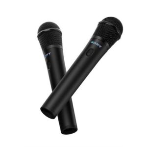 MICROFONE SONY 2x1-20H. -UOULTMIC1