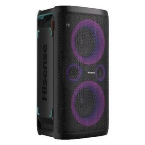 COLUNA HISENSE 300W.S/F.PRE-PARTYSTORM