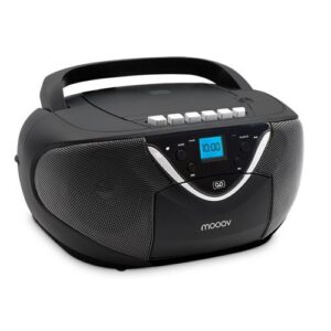 MOOOV RADIO CD-MP3-K7  -477131