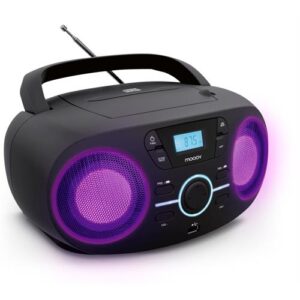 MOOOV RADIO CD-USB-FM  -477415