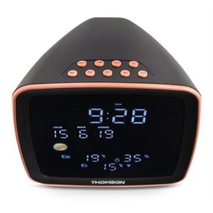 RADIO THOMSON RELOG.2AL.BTTH -CT500BT