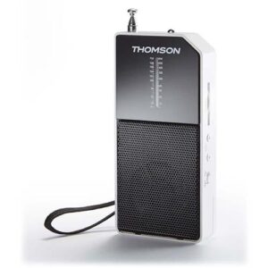 RADIO THOMSON PORTATIL-MW/FM    -RT205