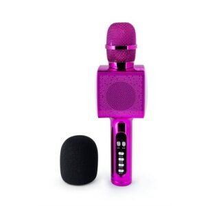 MICROFONE BIGBEN BLUETO-PARTYBTMIC2PK