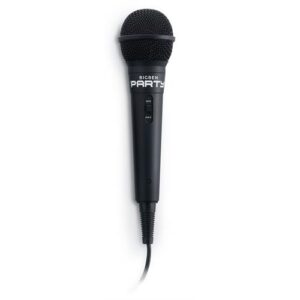 MICROFONE BIGBEN PRETO      -PARTYMIC