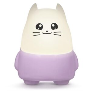 LUZ PRESENÇA BIGBEN GATO   -NLKIDSCAT