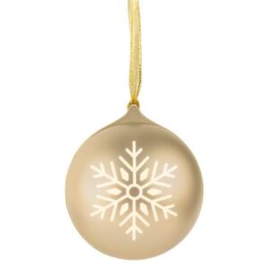 COLUNA BIGBEN PORT.BTTH -XMASBALLGOLD