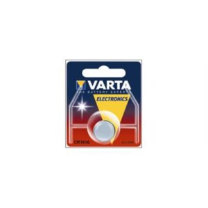 PILHA VARTA ELECT/FOT.CR1616(1)-6616