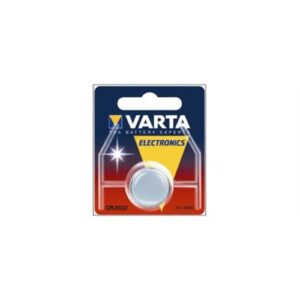 PILHA VARTA ELECT/FOT.CR2032(1)-6032